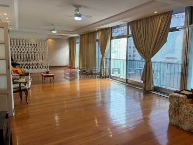 Apartamento com 3 Quartos à venda, 300m² no Flamengo, Rio de Janeiro