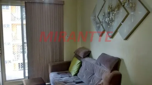 Apartamento com 2 Quartos à venda, 50m² no Parque Monteiro Soares, São Paulo