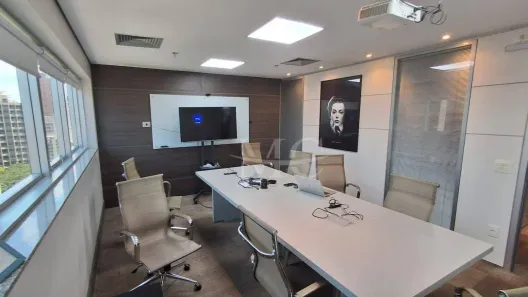 Sala Comercial para alugar, 185m² no Jardim Paulistano, São Paulo