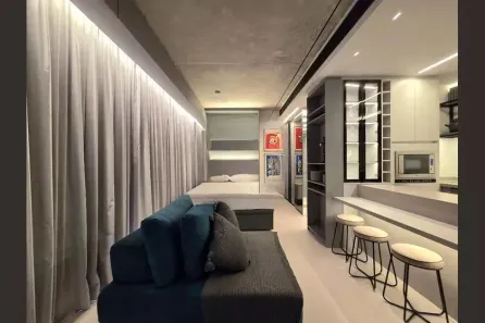 Kitnet com 1 Quarto à venda, 45m² no Vila Olímpia, São Paulo