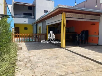 Casa com 2 Quartos à venda, 140m² no Água Branca, Piracicaba