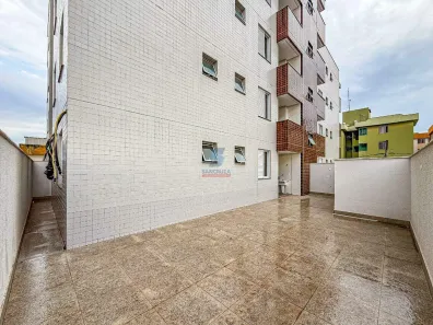 Apartamento com 3 Quartos à venda, 143m² no Fonte Grande, Contagem