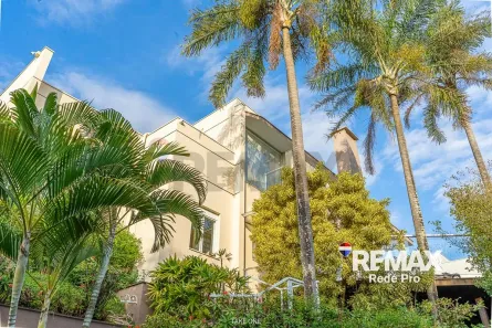 Casa de Condomínio com 4 Quartos para alugar, 402m² no Jardim das Palmeiras, Valinhos