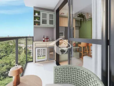 Apartamento com 2 Quartos à venda, 56m² no Aeroporto, Aracaju