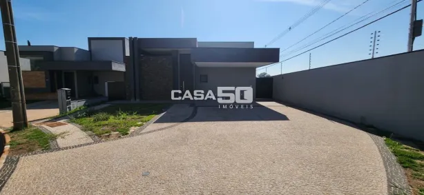 Casa de Condomínio com 4 Quartos à venda, 254m² no Parque Brasil 500, Paulínia