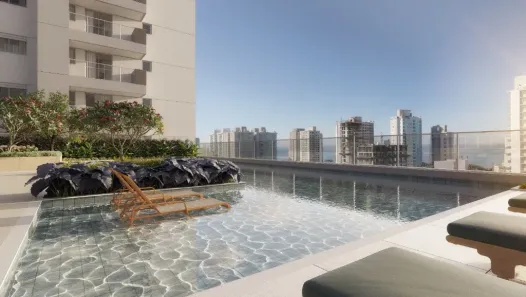 Apartamento com 2 Quartos à venda, 69m² no Itacolomi, Balneário Piçarras