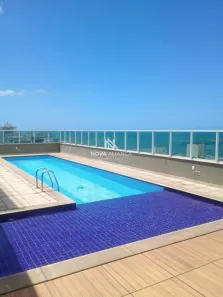 Apartamento com 3 Quartos para alugar, 90m² no Praia de Itaparica, Vila Velha