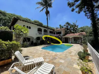 Casa de Condomínio com 4 Quartos à venda, 542m² no Bosque do Vianna, Cotia