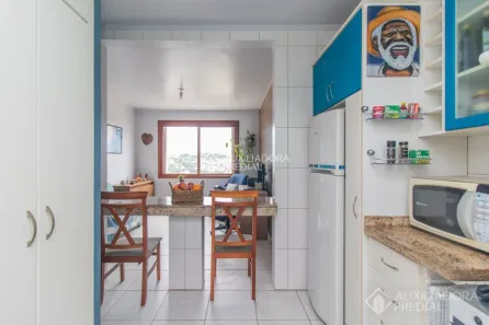 Apartamento com 2 Quartos à venda, 56m² no Santa Tereza, Porto Alegre