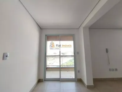 Flat com 1 Quarto à venda, 35m² no Vila Seixas, Ribeirão Preto