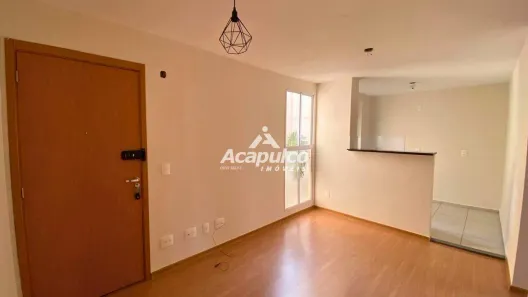 Apartamento com 2 Quartos à venda, 39m² no Jardim Santa Alice, Santa Bárbara D'Oeste