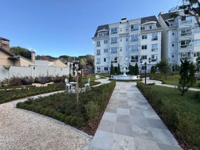 Apartamento com 2 Quartos à venda, 80m² no Planalto, Gramado
