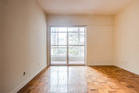 Apartamento com 2 Quartos para alugar, 123m² no Higienópolis, São Paulo