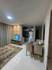 Apartamento com 2 Quartos para alugar, 50m² no Cristo Redentor, João Pessoa