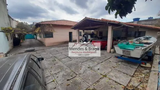 Lote/Terreno à venda, 1000m² no Vila Galvão, Guarulhos