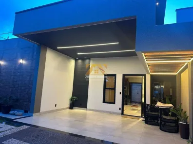 Casa com 5 Quartos à venda, 285m² no Plano Diretor Norte, Palmas