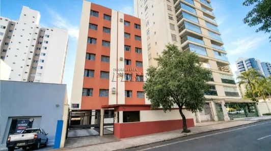 Apartamento com 2 Quartos à venda, 62m² no Centro, Londrina