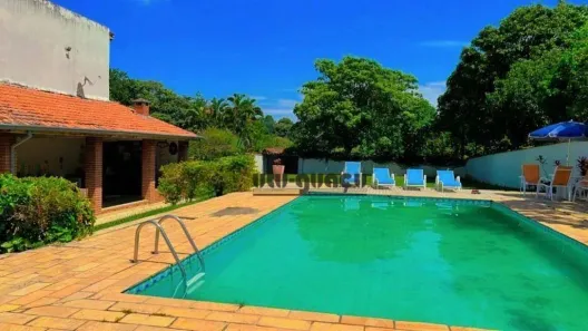 Fazenda/Sítio com 6 Quartos à venda, 2134m² no Condomínio Fechado Piccolo Paese, Salto
