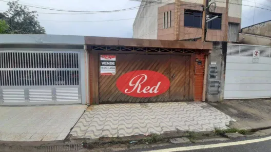 Casa com 2 Quartos à venda, 74m² no Vila Amorim, Suzano