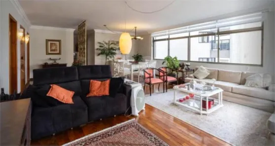 Apartamento com 3 Quartos à venda, 197m² no Santa Cecília, São Paulo