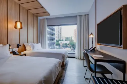 Flat com 1 Quarto à venda, 20m² no Cerqueira César, São Paulo