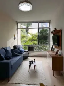 Apartamento com 3 Quartos à venda, 90m² no Humaitá, Rio de Janeiro