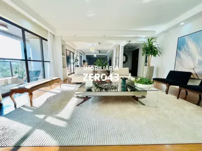 Apartamento com 4 Quartos à venda, 267m² no Caiçaras, Londrina