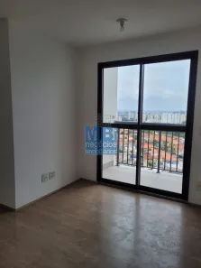 Apartamento com 2 Quartos para alugar, 48m² no Campininha, São Paulo