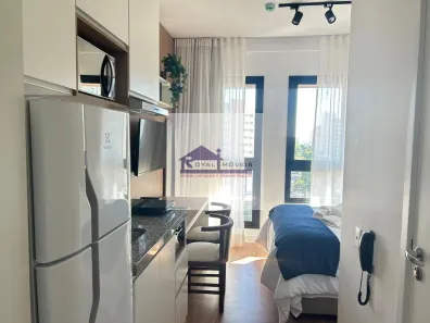 Kitnet com 1 Quarto à venda, 22m² no Vila Mariana, São Paulo