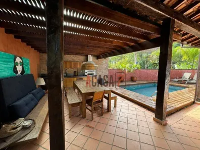 Casa com 3 Quartos à venda, 200m² no Santiago, São Sebastião