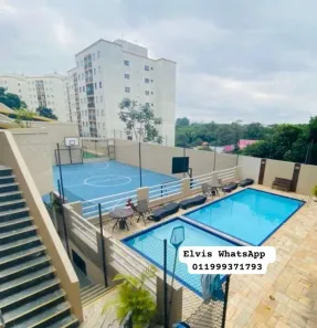 Apartamento com 2 Quartos para alugar, 58m² no Cidade São Francisco, São Paulo