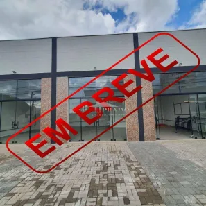 Sala Comercial para alugar, 120m² no Angelo Maggi, Ibiporã