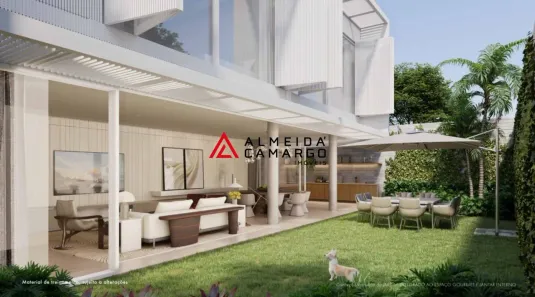 Casa de Condomínio com 3 Quartos à venda, 900m² no Jardim América, São Paulo