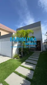 Casa de Condomínio com 3 Quartos à venda, 250m² no Catu de Abrantes (Abrantes), Camaçari