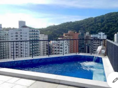 Cobertura com 4 Quartos à venda, 300m² no Pitangueiras, Guarujá