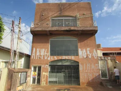 Ponto Comercial para alugar, 163m² no Vila Santana, Sumaré