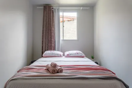 Apartamento com 2 Quartos para alugar, 48m² no Roçado, São José