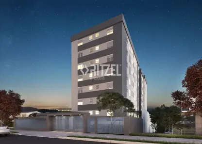 Apartamento com 2 Quartos à venda, 58m² no Centro, Novo Hamburgo