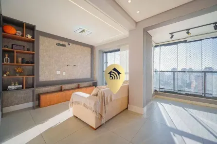 Apartamento com 2 Quartos à venda, 84m² no Vila Osasco, Osasco
