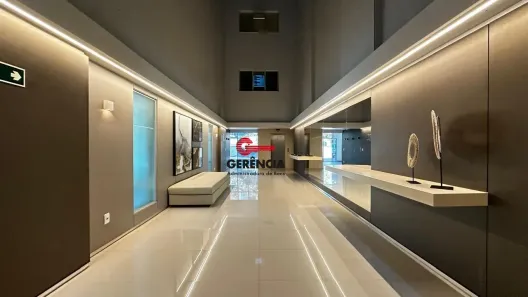 Apartamento com 1 Quarto para alugar, 65m² no Vila da Serra, Nova Lima