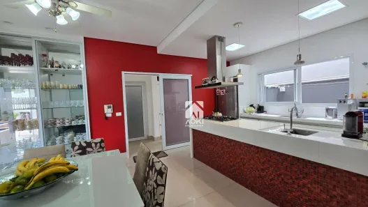 Sobrado com 4 Quartos à venda, 395m² no Parque Residencial Nardini, Americana