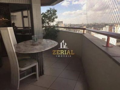 Apartamento com 3 Quartos à venda, 165m² no Santo Antônio, São Caetano do Sul
