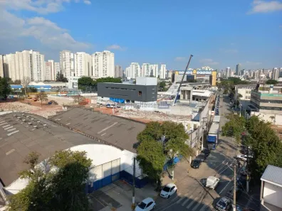 Apartamento com 2 Quartos à venda, 37m² no Água Branca, São Paulo