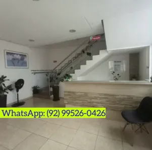 Consultório para alugar, 18m² no São Geraldo, Manaus