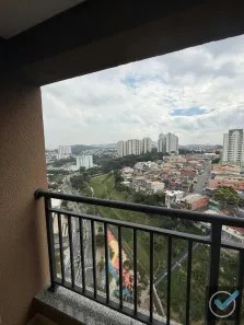 Apartamento com 3 Quartos para alugar, 62m² no Jardim Tupanci, Barueri