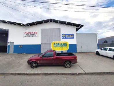 Galpão/Depósito/Armazém para alugar, 150m² no Serraria, São José