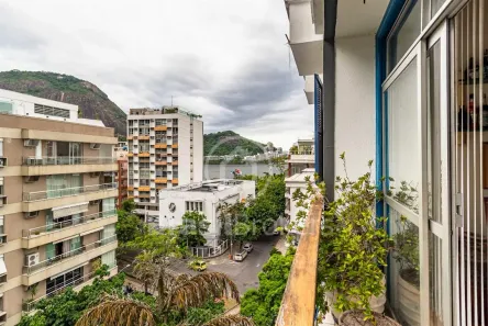 Apartamento com 4 Quartos à venda, 180m² no Lagoa, Rio de Janeiro