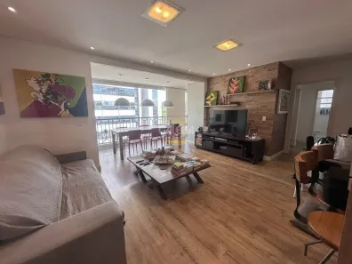 Apartamento com 3 Quartos à venda, 104m² no América, Joinville