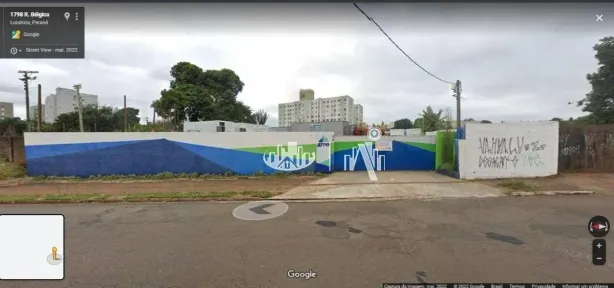 Lote/Terreno à venda, 3000m² no Igapó, Londrina