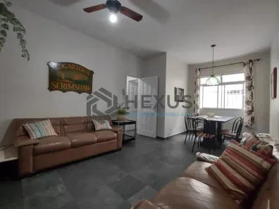 Apartamento com 2 Quartos à venda, 68m² no Jardim Virgínia, Guarujá